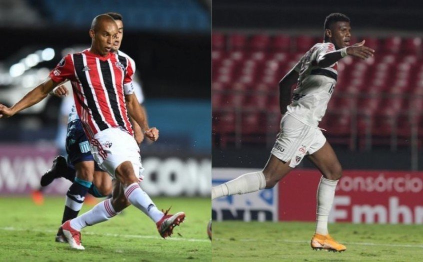 Sem contar com dois zagueiros titulares, desfalques no setor defensivo preocupam o São Paulo Sem contar com dois zagueiros titulares, desfalques no setor defensivo preocupam o São Paulo