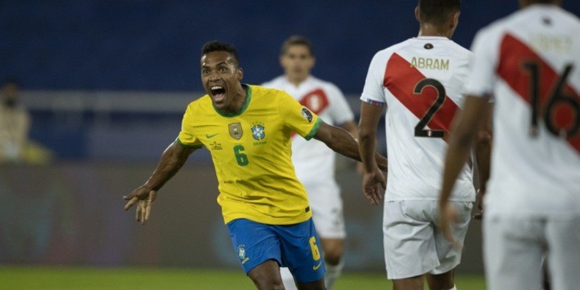 Autor do primeiro gol do Brasil, Alex Sandro destaca briga com Renan Lodi pela vaga de titular: ‘Disputa sadia’ Autor do primeiro gol do Brasil, Alex Sandro destaca briga com Renan Lodi pela vaga de titular: ‘Disputa sadia’
