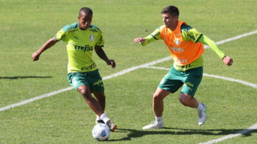 Palmeiras vai efetuar compra em definitivo do atacante Kevin Palmeiras vai efetuar compra em definitivo do atacante Kevin
