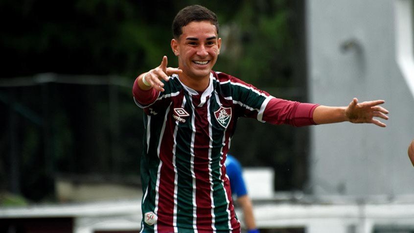 Fluminense vence o Corinthians e assume liderança no Brasileirão sub-17; time Sub-20 empata no Estadual Fluminense vence o Corinthians e assume liderança no Brasileirão sub-17; time Sub-20 empata no Estadual