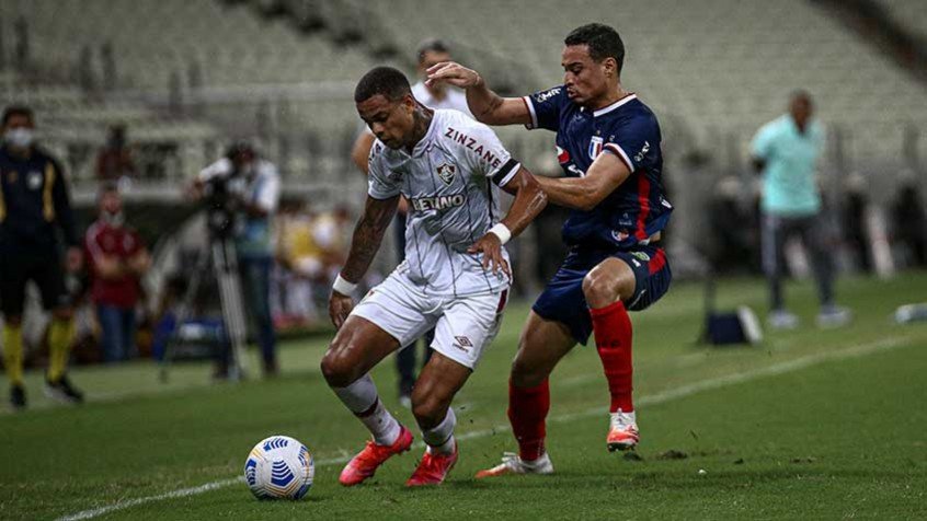 Caio Paulista comenta gol e projeta campanha no Brasileiro: ‘Vamos continuar trabalhando’ Caio Paulista comenta gol e projeta campanha no Brasileiro: ‘Vamos continuar trabalhando’