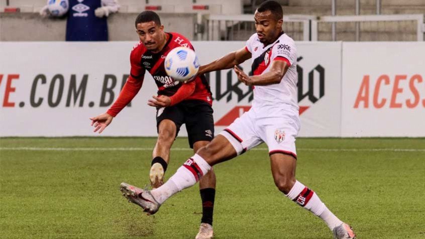 Christian projeta Athletico no topo do Brasileirão Christian projeta Athletico no topo do Brasileirão