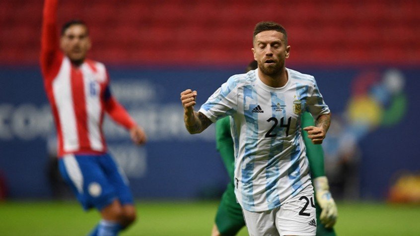 Burocrática, Argentina bate Paraguai e avança de fase na Copa América Burocrática, Argentina bate Paraguai e avança de fase na Copa América