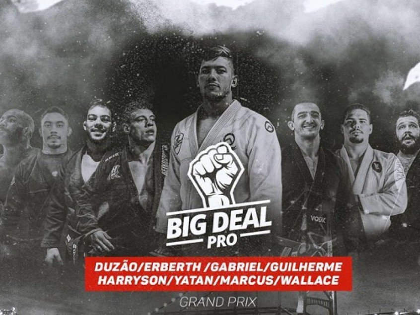 Big Deal 3 prepara card galáctico e organizador avisa: ‘Vai ser um marco’ Big Deal 3 prepara card galáctico e organizador avisa: ‘Vai ser um marco’