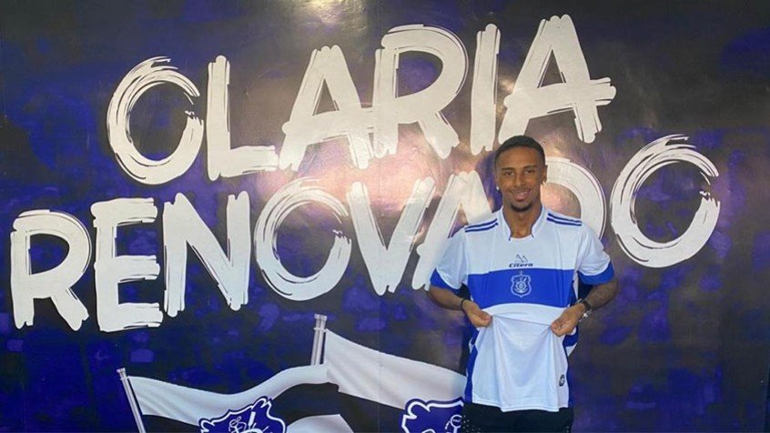 De olho na disputa da Série A1 do Carioca, Olaria fecha com Vini Freitas para a lateral esquerda De olho na disputa da Série A1 do Carioca, Olaria fecha com Vini Freitas para a lateral esquerda