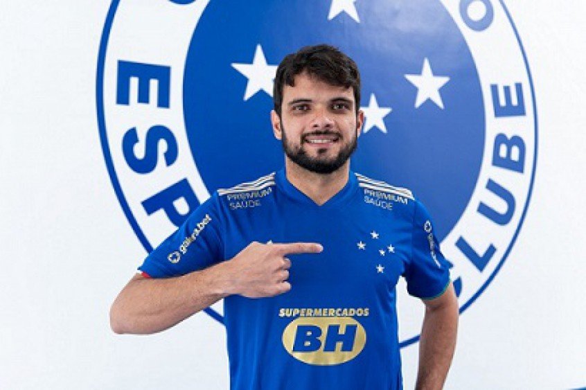 Cruzeiro fecha a contratação do lateral Norberto, ex-CSA Cruzeiro fecha a contratação do lateral Norberto, ex-CSA
