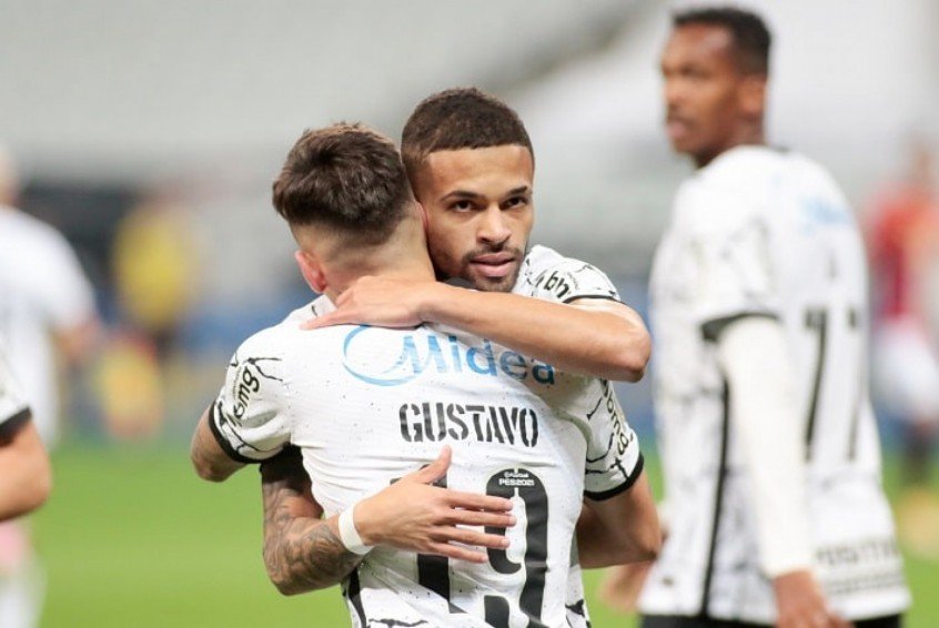 Corinthians é Mosquito e mais dez, mas pode ser mais do que isso Corinthians é Mosquito e mais dez, mas pode ser mais do que isso