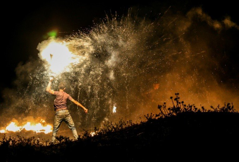 Hamas acusa Israel de promover crise humanitária em Gaza Hamas acusa Israel de promover crise humanitária em Gaza