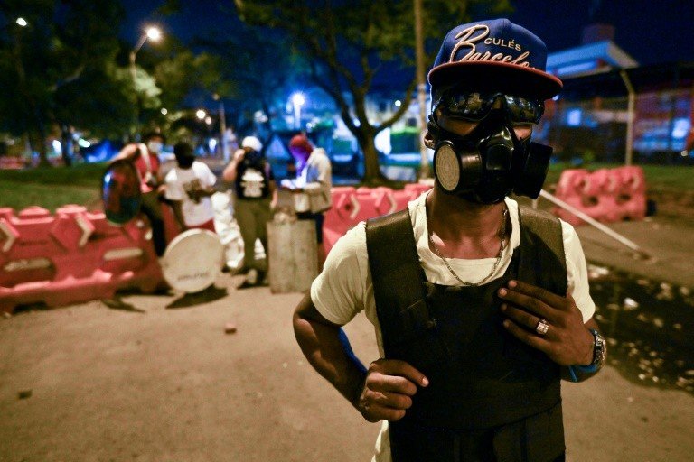 Cali, o coração da ira popular na Colômbia Cali, o coração da ira popular na Colômbia