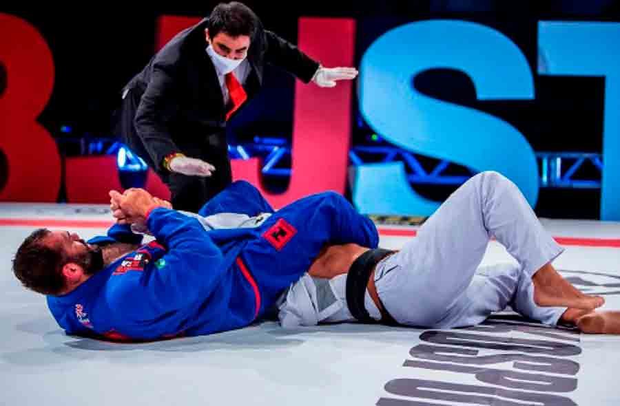 Finais de reality show juntam BJJ Stars e NetBet, e organizadores destacam parceria: ‘Inovadora’ Finais de reality show juntam BJJ Stars e NetBet, e organizadores destacam parceria: ‘Inovadora’