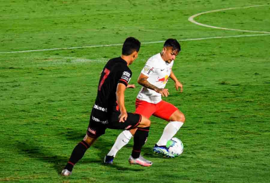 Atlético-GO x Bragantino: prováveis escalações e onde assistir Atlético-GO x Bragantino: prováveis escalações e onde assistir