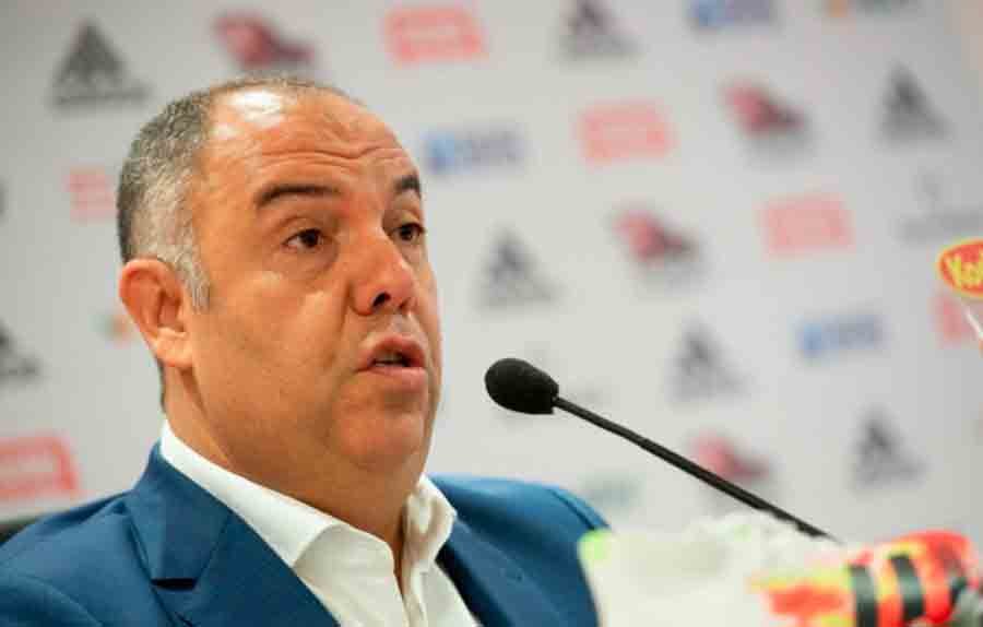 Braz diz que ‘não tem sentido’ liberar Pedro para as Olimpíadas e fala sobre reforços: ‘É do meio para frente’ Braz diz que ‘não tem sentido’ liberar Pedro para as Olimpíadas e fala sobre reforços: ‘É do meio para frente’