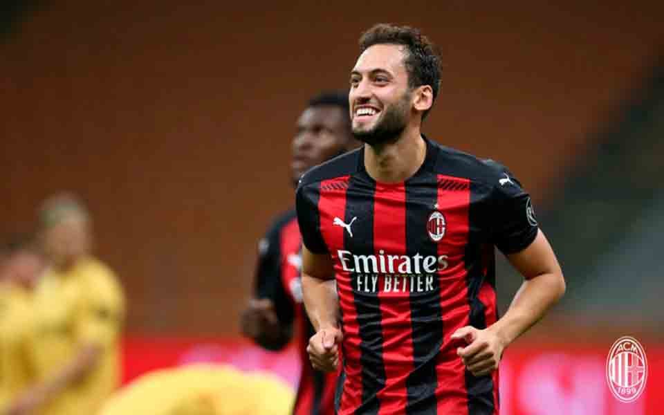 Crédito: Divulgação Milan Crédito: Divulgação Milan