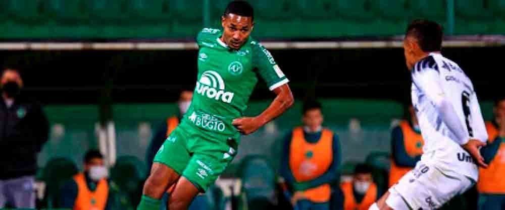 Chapecoense terá sequência complexa para retomar o caminho das vitórias Chapecoense terá sequência complexa para retomar o caminho das vitórias