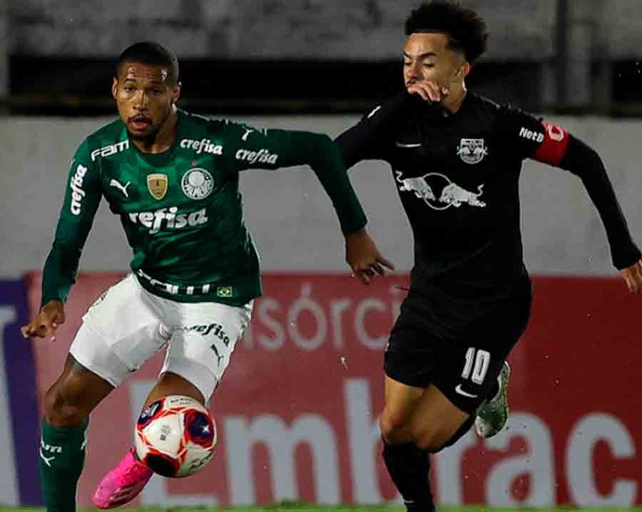Bragantino tenta acabar com tabu diante do Palmeiras Bragantino tenta acabar com tabu diante do Palmeiras