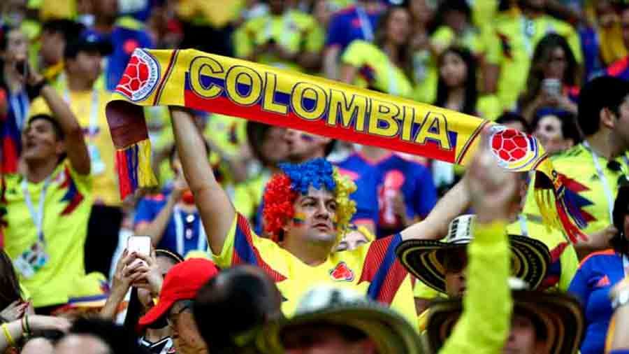 ‘Não sabíamos que não teria público’: Colombianos se frustram ao viajarem por Copa América no Brasil ‘Não sabíamos que não teria público’: Colombianos se frustram ao viajarem por Copa América no Brasil
