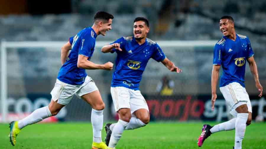Com dois gols de Matheus Barbosa, Cruzeiro vence o Vasco e deixa a zona de rebaixamento da Série B Com dois gols de Matheus Barbosa, Cruzeiro vence o Vasco e deixa a zona de rebaixamento da Série B