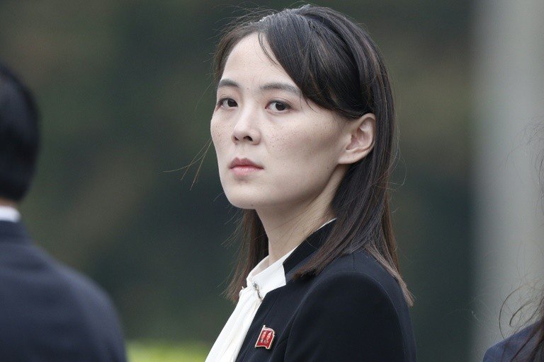 EUA tem expectativas “equivocadas” a respeito da Coreia do Norte, afirma irmã de Kim Jong Un EUA tem expectativas “equivocadas” a respeito da Coreia do Norte, afirma irmã de Kim Jong Un