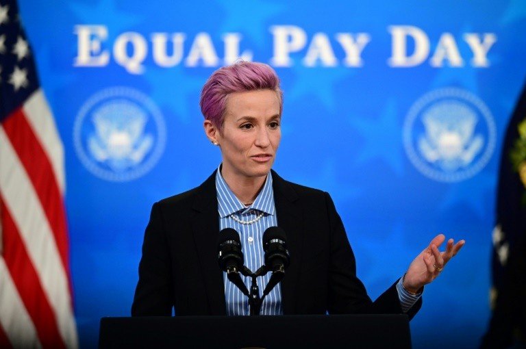 Megan Rapinoe é o novo rosto da Victoria’s Secret