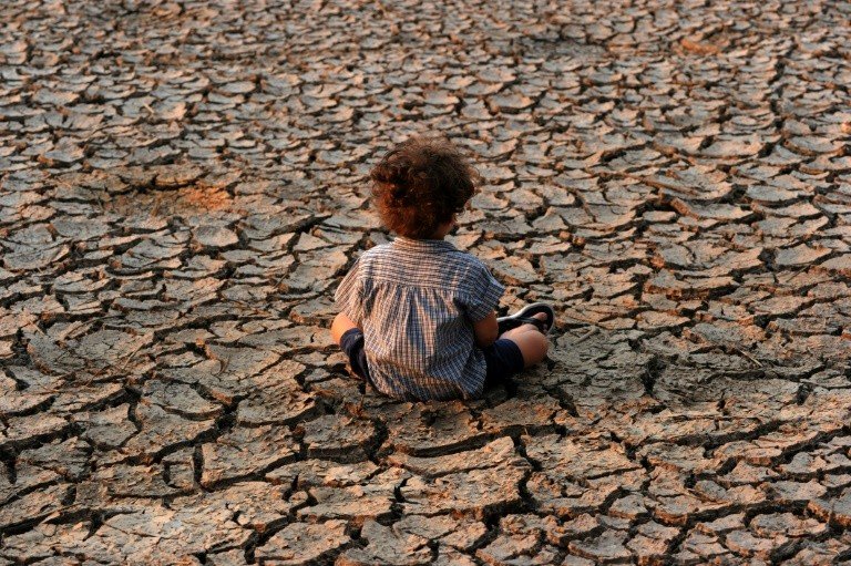Fome, seca, doenças: IPCC expõe ameaças climáticas à saúde humana Fome, seca, doenças: IPCC expõe ameaças climáticas à saúde humana