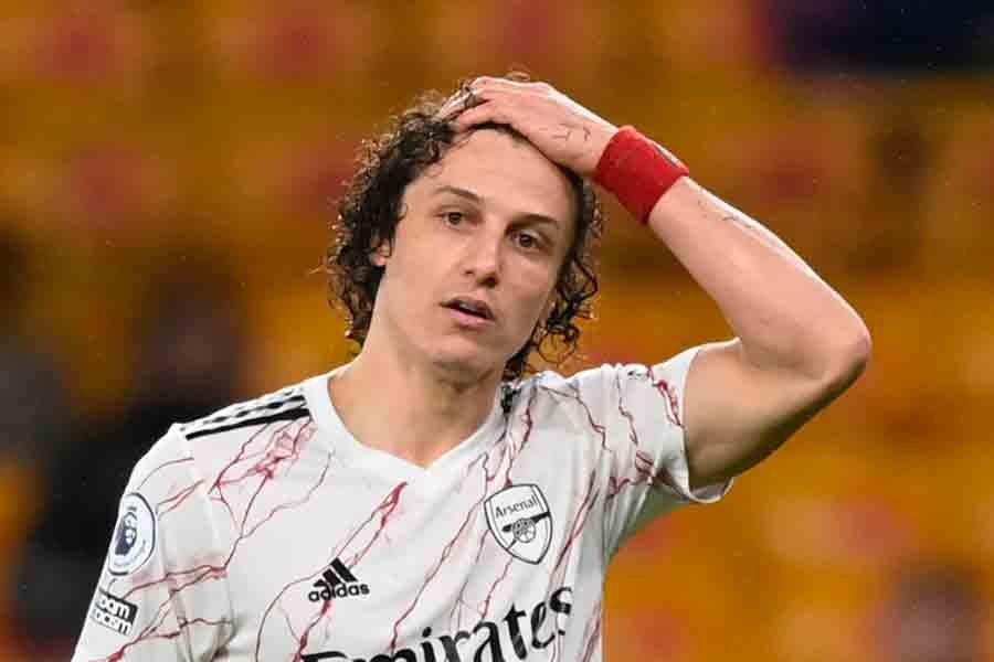 Após tirar Gerson do Flamengo, Olympique de Marselha tenta a contratação de David Luiz Após tirar Gerson do Flamengo, Olympique de Marselha tenta a contratação de David Luiz