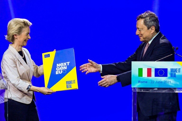 Megaplano de retomada econômica europeu funcionará? Espanha cética, Itália otimista Megaplano de retomada econômica europeu funcionará? Espanha cética, Itália otimista