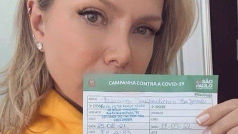 Crédito: Reprodução/Instagram Crédito: Reprodução/Instagram