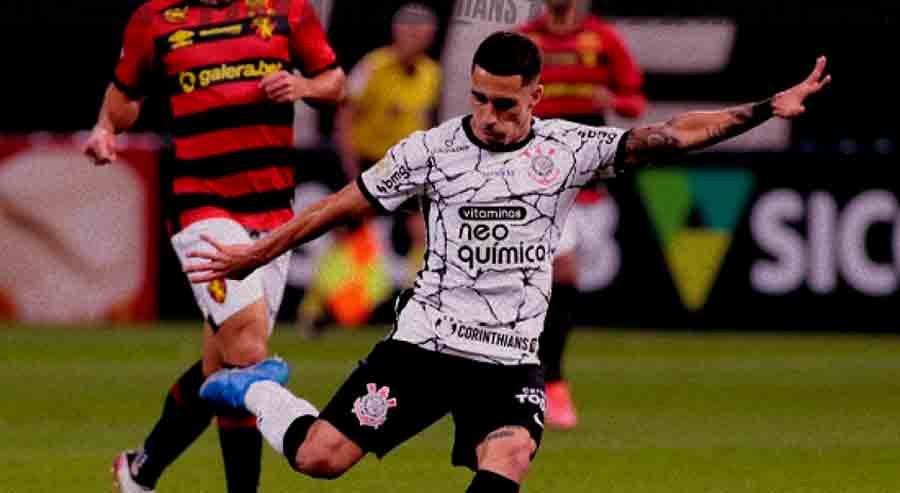Crédito: Reprodução Twitter/Corinthians Crédito: Reprodução Twitter/Corinthians