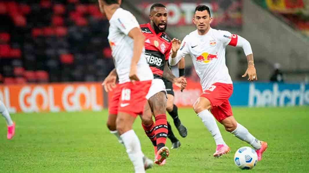 Sormani destaca nova ‘freguesia’ no Brasil: ‘Flamengo entra em pânico contra o Bragantino Sormani destaca nova ‘freguesia’ no Brasil: ‘Flamengo entra em pânico contra o Bragantino
