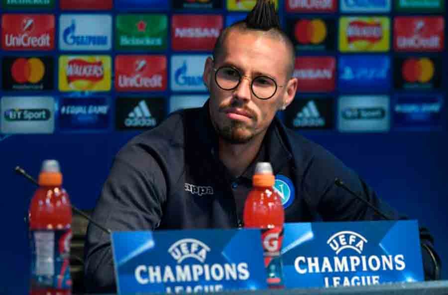 Craque da Eslováquia relata arrepios com situação de Eriksen: ‘Estamos todos pensando nele’ Craque da Eslováquia relata arrepios com situação de Eriksen: ‘Estamos todos pensando nele’