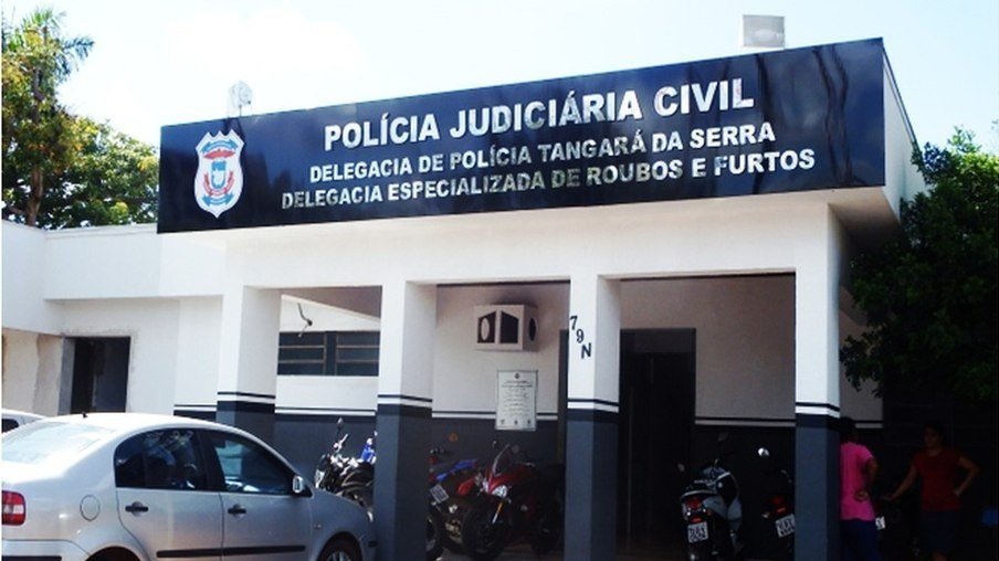 Crédito: Divulgação/Polícia Civil Crédito: Divulgação/Polícia Civil
