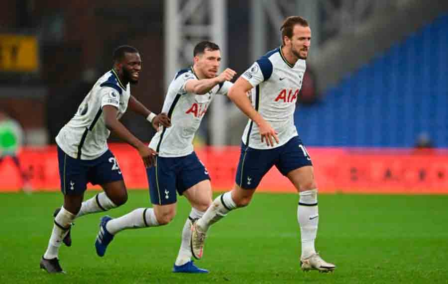 Manchester City está preparado para esperar por Harry Kane até 2022 Manchester City está preparado para esperar por Harry Kane até 2022