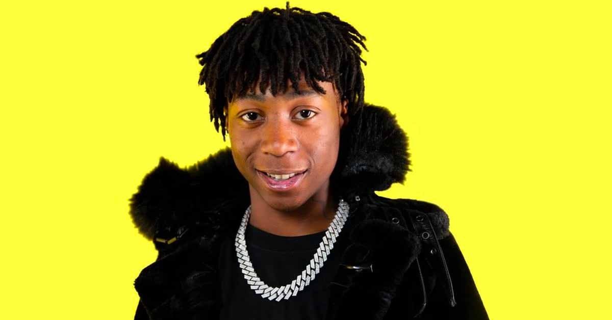 Rapper Lil Loaded morre aos 20 anos Rapper Lil Loaded morre aos 20 anos