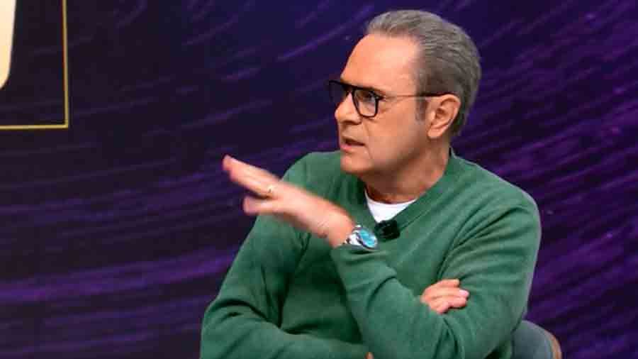Crédito: Reprodução Sportv Crédito: Reprodução Sportv