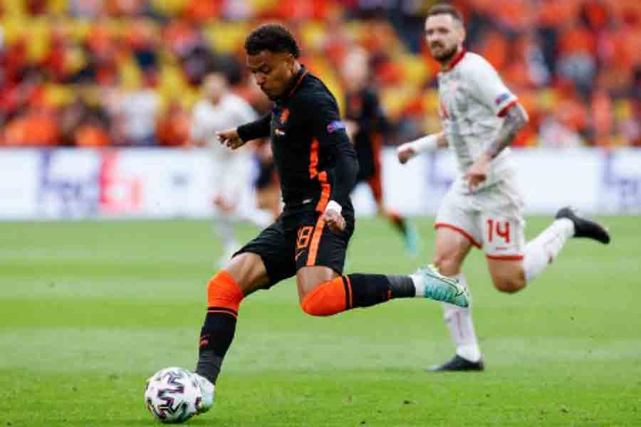 Borussia Dortmund elege substituto para lugar de Jadon Sancho Borussia Dortmund elege substituto para lugar de Jadon Sancho