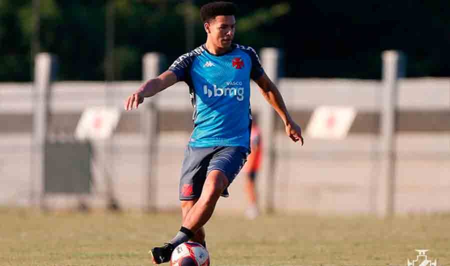 Marquinhos Gabriel lamenta derrota do Vasco, mas destaca: ‘A gente, ao meu ver, fez uma boa partida’ Marquinhos Gabriel lamenta derrota do Vasco, mas destaca: ‘A gente, ao meu ver, fez uma boa partida’