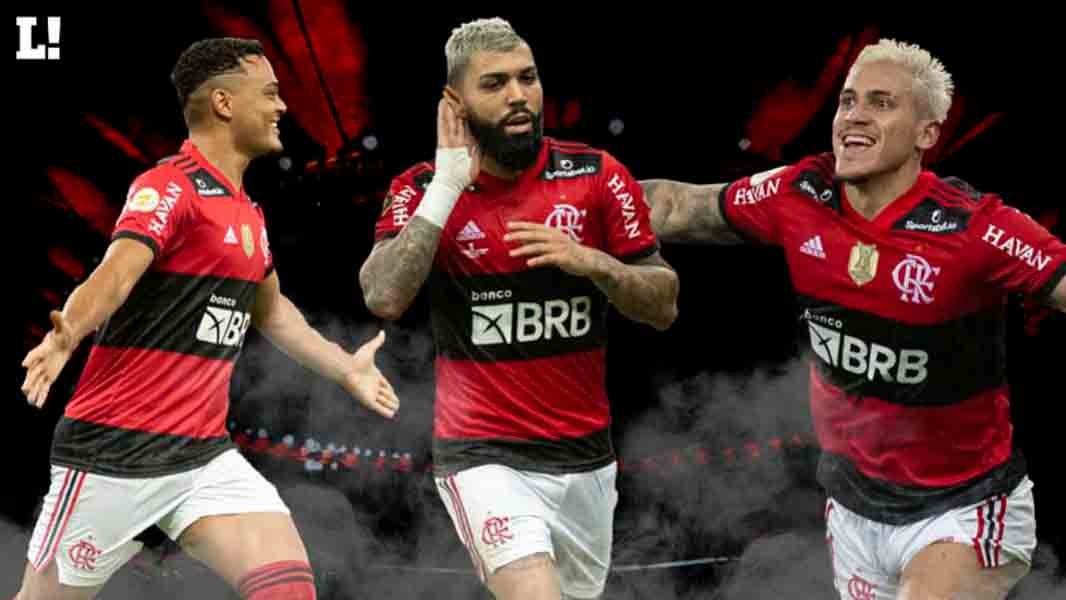 Crédito: Montagem LANCE! Crédito: Montagem LANCE!