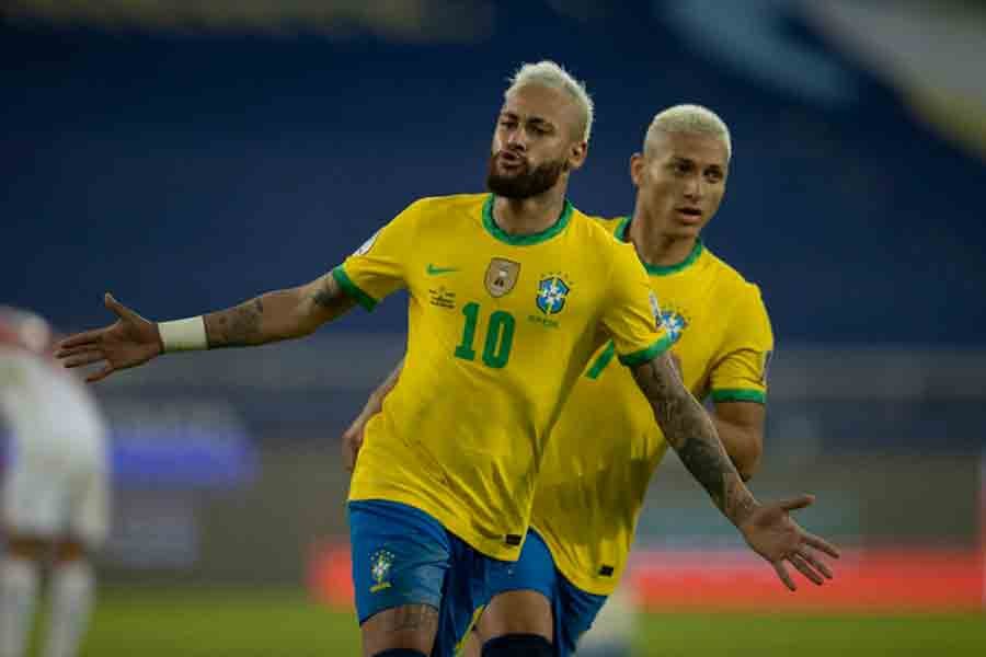 ESPN transmite Brasil x Colômbia pela quarta rodada da Copa América ESPN transmite Brasil x Colômbia pela quarta rodada da Copa América