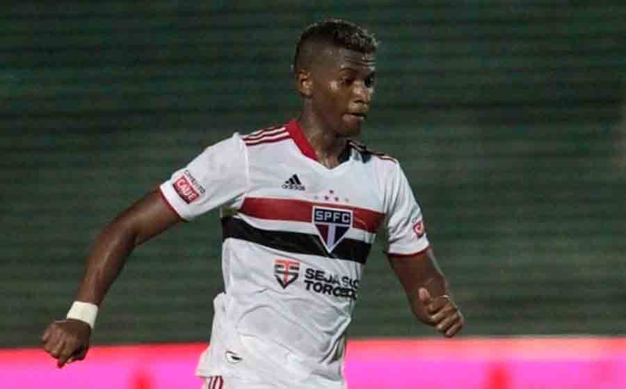 Contratação mais cara do São Paulo para a temporada, Orejuela vive momento ruim no Tricolor Contratação mais cara do São Paulo para a temporada, Orejuela vive momento ruim no Tricolor