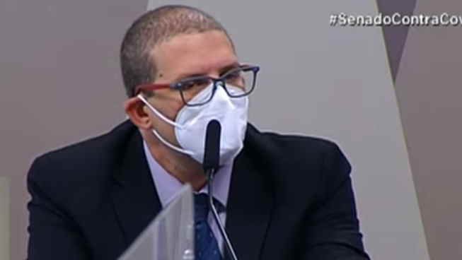 Na CPI, pesquisadores apontam responsabilidade de Bolsonaro em mortes por Covid Na CPI, pesquisadores apontam responsabilidade de Bolsonaro em mortes por Covid