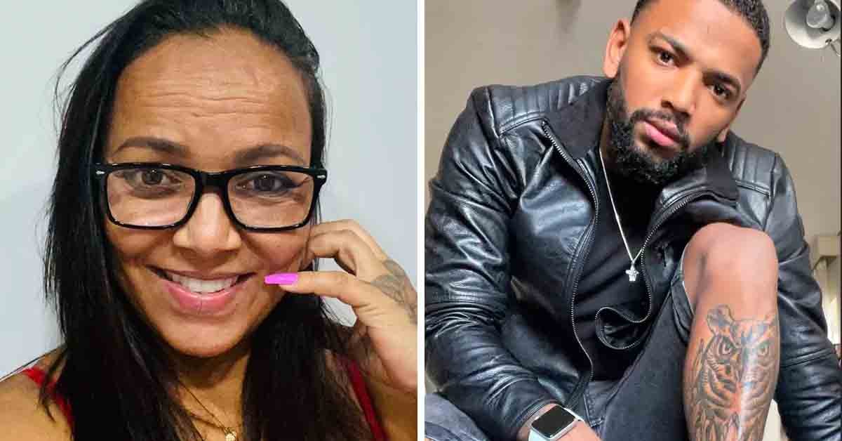 Indiciada por agressão, mãe de Nego do Borel diz que é amiga da enteada Indiciada por agressão, mãe de Nego do Borel diz que é amiga da enteada