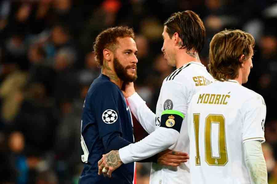 Sergio Ramos se aproxima de acordo com o PSG e Neymar é peça-chave; entenda Sergio Ramos se aproxima de acordo com o PSG e Neymar é peça-chave; entenda