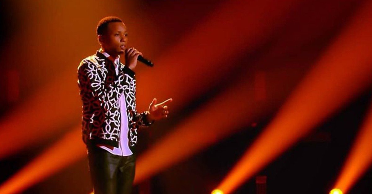 Campeão do ‘The Voice Brasil’ é hospitalizado após acidente de carro Campeão do ‘The Voice Brasil’ é hospitalizado após acidente de carro