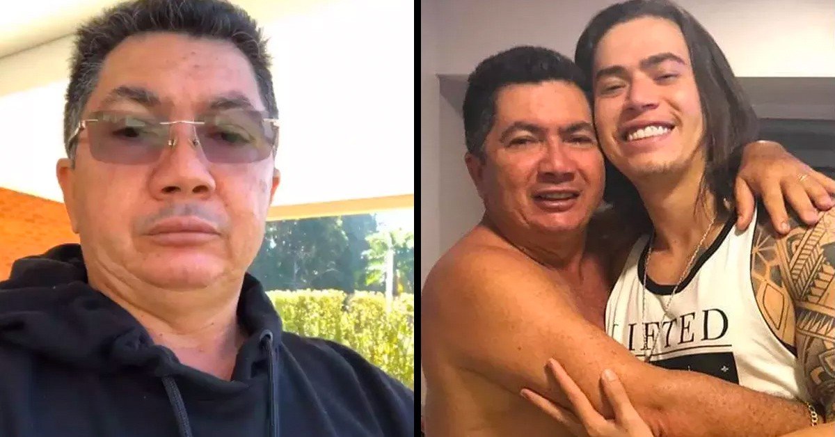 Pai de Whindersson volta a falar sobre a morte do neto: ‘Baque muito grande’ Pai de Whindersson volta a falar sobre a morte do neto: ‘Baque muito grande’