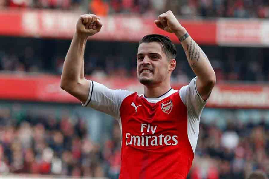Quatro jogadores podem deixar o Arsenal nas próximas semanas Quatro jogadores podem deixar o Arsenal nas próximas semanas