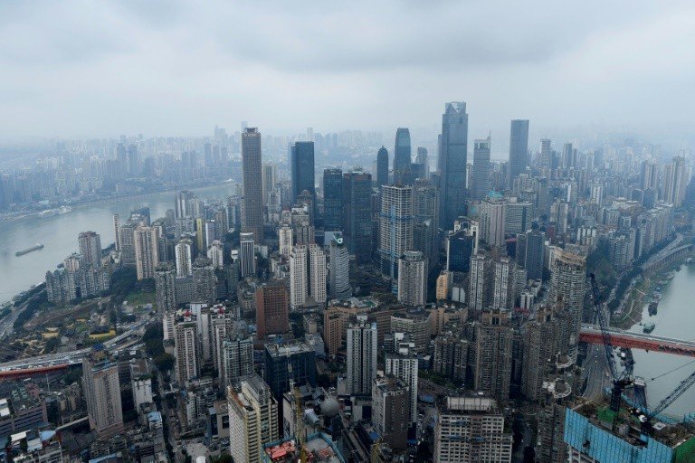 Duas novas regiões da China registram focos de Covid (autoridades) Duas novas regiões da China registram focos de Covid (autoridades)