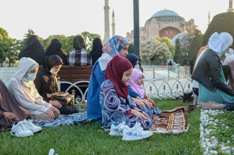 Turquia contesta advertências da Unesco sobre Hagia Sophia Turquia contesta advertências da Unesco sobre Hagia Sophia