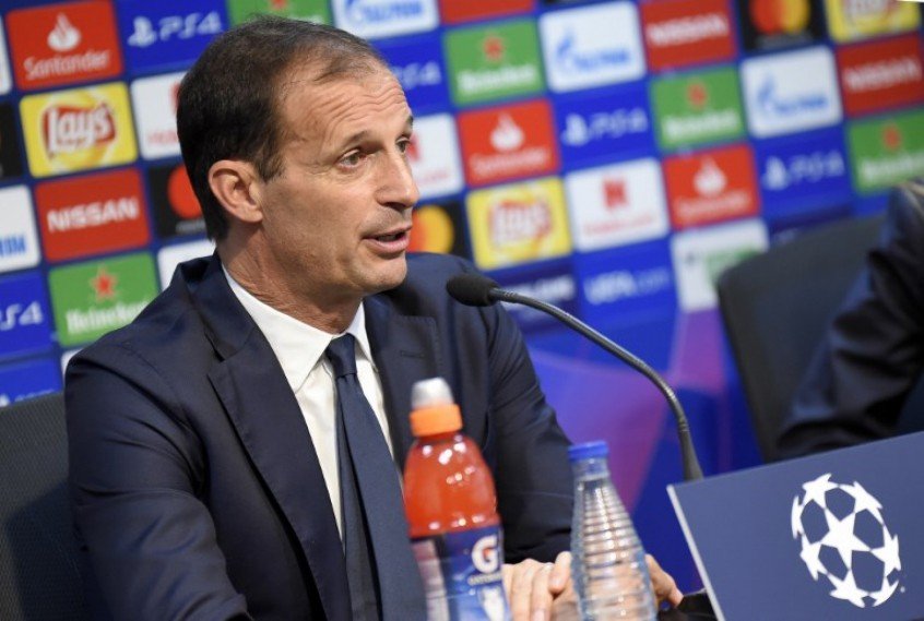 Massimiliano Allegri revela proposta do Real Madrid, mas explica opção para comandar a Juventus Massimiliano Allegri revela proposta do Real Madrid, mas explica opção para comandar a Juventus