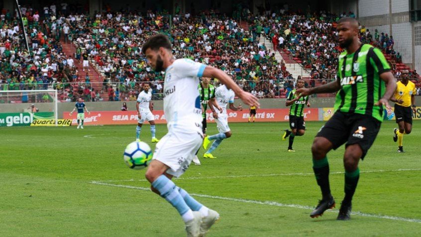Grêmio x América-MG. Onde assistir, prováveis times e desfalques - Vimarsana News