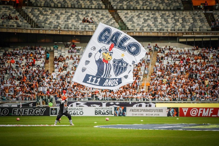 Atlético-MG negocia parcerias com laboratórios para realizar testes de Covid-19 e ter torcida contra o River - Vimarsana News